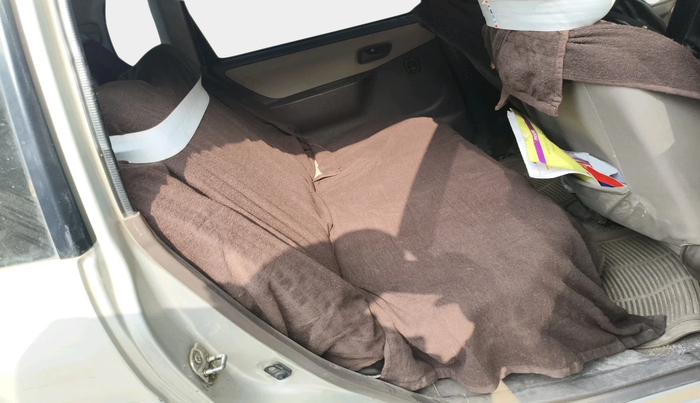 2011 Maruti Zen Estilo VXI, Petrol, Manual, 1,29,698 km, interior