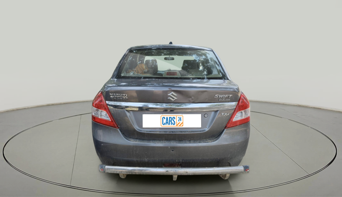 2013 Maruti Swift Dzire ZXI, Petrol, Manual, 43,409 km, exterior
