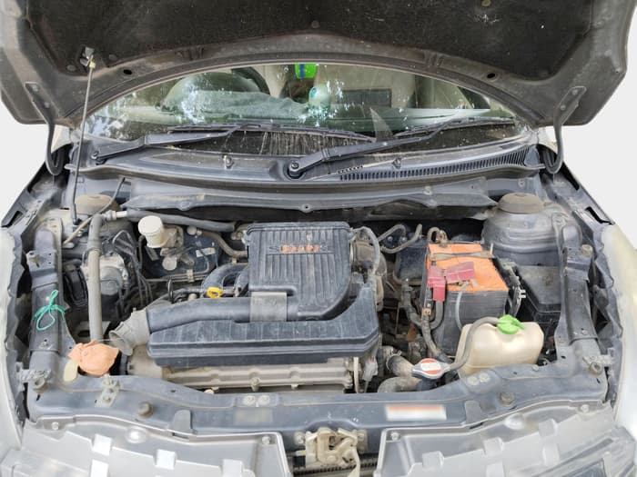 2013 Maruti Swift Dzire ZXI, Petrol, Manual, 43,409 km, exterior