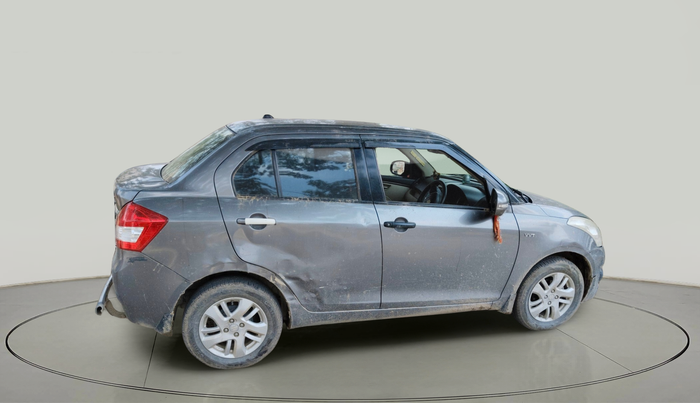 2013 Maruti Swift Dzire ZXI, Petrol, Manual, 43,409 km, exterior