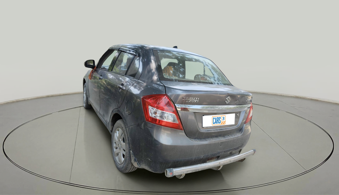 2013 Maruti Swift Dzire ZXI, Petrol, Manual, 43,409 km, exterior