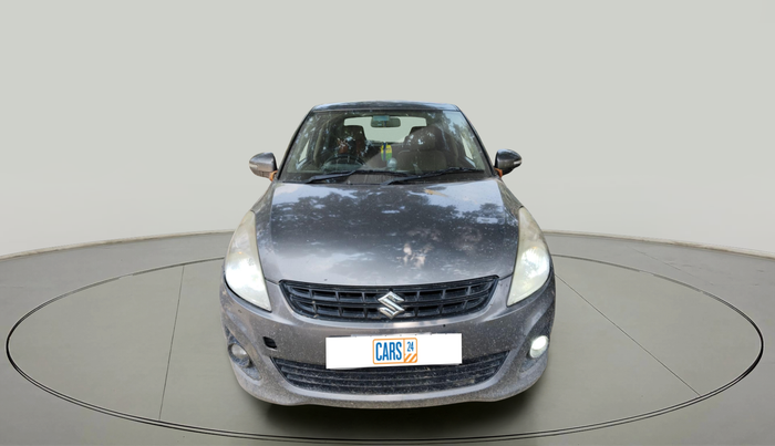 2013 Maruti Swift Dzire ZXI, Petrol, Manual, 43,409 km, exterior