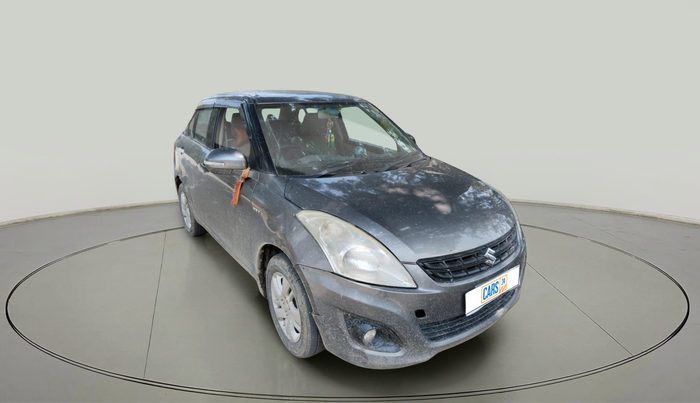 2013 Maruti Swift Dzire ZXI, Petrol, Manual, 43,409 km, exterior