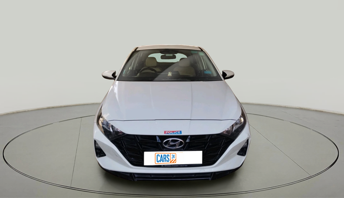 2022 Hyundai NEW I20 SPORTZ 1.2 MT, Petrol, Manual, 12,865 km, exterior