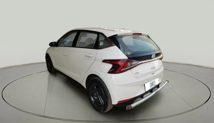 2022 Hyundai NEW I20 SPORTZ 1.2 MT, Petrol, Manual, 12,865 km, exterior