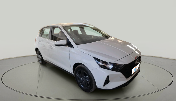 2022 Hyundai NEW I20 SPORTZ 1.2 MT, Petrol, Manual, 12,865 km, exterior