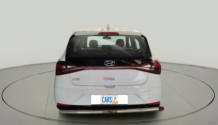 2022 Hyundai NEW I20 SPORTZ 1.2 MT, Petrol, Manual, 12,865 km, exterior