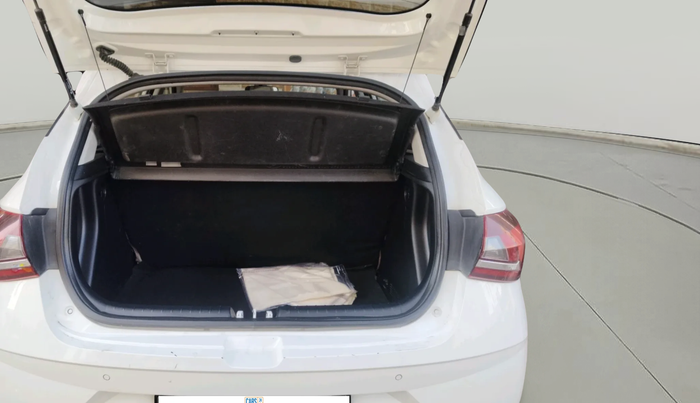 2022 Hyundai NEW I20 SPORTZ 1.2 MT, Petrol, Manual, 12,865 km, exterior