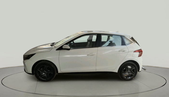 2022 Hyundai NEW I20 SPORTZ 1.2 MT, Petrol, Manual, 12,865 km, exterior