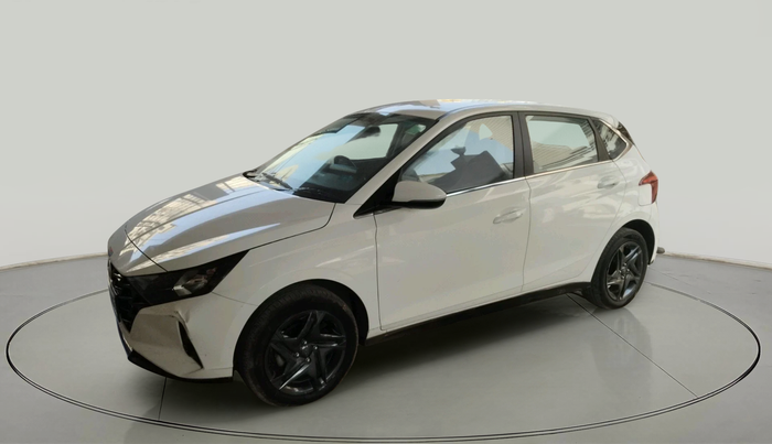 2022 Hyundai NEW I20 SPORTZ 1.2 MT, Petrol, Manual, 12,865 km, exterior