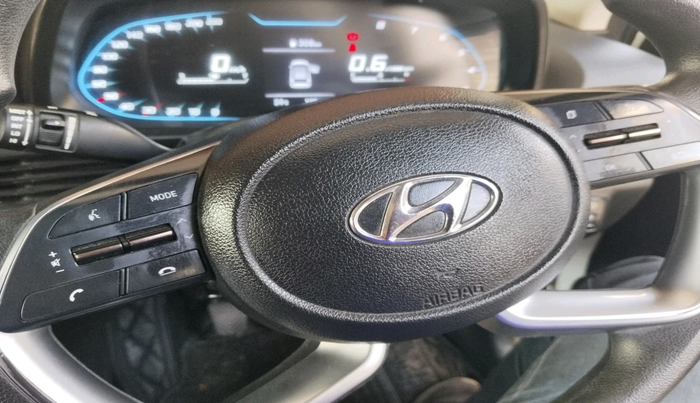 2022 Hyundai NEW I20 SPORTZ 1.2 MT, Petrol, Manual, 12,865 km, interior