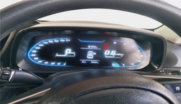 2022 Hyundai NEW I20 SPORTZ 1.2 MT, Petrol, Manual, 12,865 km, interior