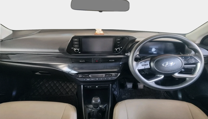 2022 Hyundai NEW I20 SPORTZ 1.2 MT, Petrol, Manual, 12,865 km, interior