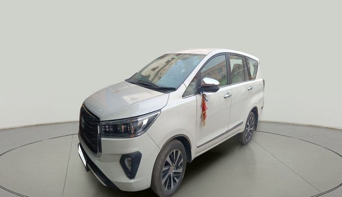 2021 Toyota Innova Crysta 2.4 ZX AT 7 STR, Diesel, Automatic, 1,11,502 km, exterior