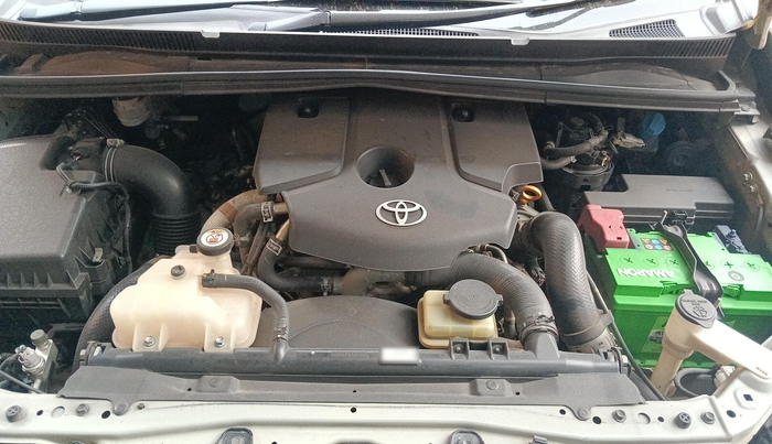 2021 Toyota Innova Crysta 2.4 ZX AT 7 STR, Diesel, Automatic, 1,11,502 km, exterior