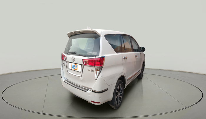 2021 Toyota Innova Crysta 2.4 ZX AT 7 STR, Diesel, Automatic, 1,11,502 km, exterior