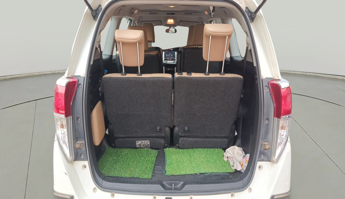 2021 Toyota Innova Crysta 2.4 ZX AT 7 STR, Diesel, Automatic, 1,11,502 km, exterior