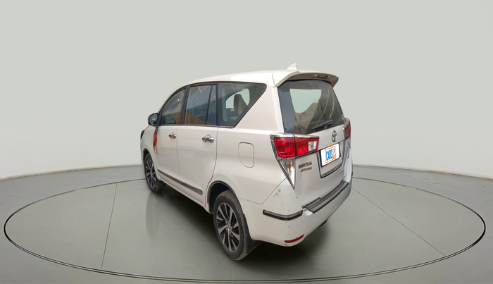 2021 Toyota Innova Crysta 2.4 ZX AT 7 STR, Diesel, Automatic, 1,11,502 km, exterior