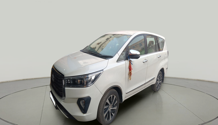 2021 Toyota Innova Crysta 2.4 ZX AT 7 STR, Diesel, Automatic, 1,11,502 km, exterior