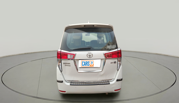 2021 Toyota Innova Crysta 2.4 ZX AT 7 STR, Diesel, Automatic, 1,11,502 km, exterior