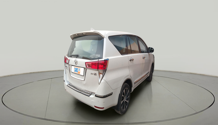 2021 Toyota Innova Crysta 2.4 ZX AT 7 STR, Diesel, Automatic, 1,11,502 km, exterior