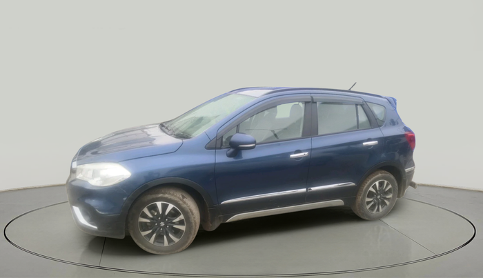2021 Maruti S Cross ZETA 1.5, Petrol, Manual, 93,921 km, exterior