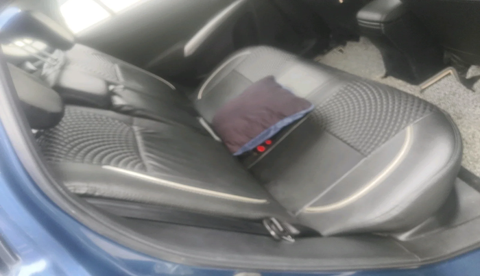 2021 Maruti S Cross ZETA 1.5, Petrol, Manual, 93,921 km, interior