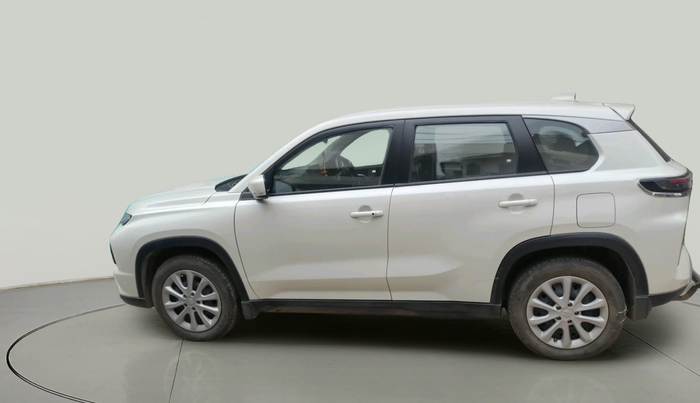 2023 Maruti Grand Vitara DELTA SMART HYBRID, Petrol, Manual, 15,973 km, exterior
