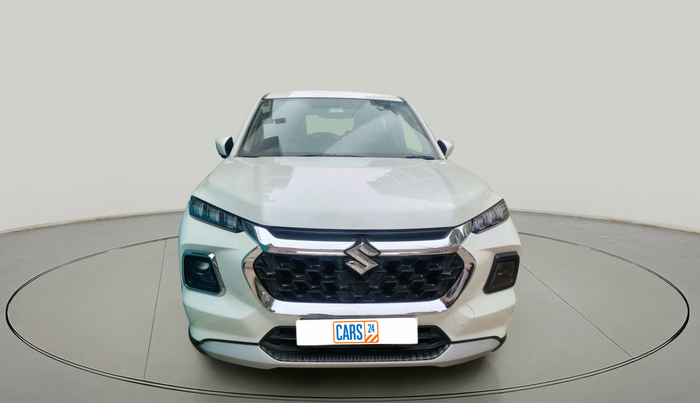 2023 Maruti Grand Vitara DELTA SMART HYBRID, Petrol, Manual, 15,973 km, exterior