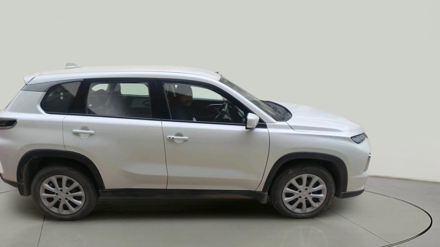 2023 Maruti Grand Vitara DELTA SMART HYBRID, Petrol, Manual, 15,973 km, exterior