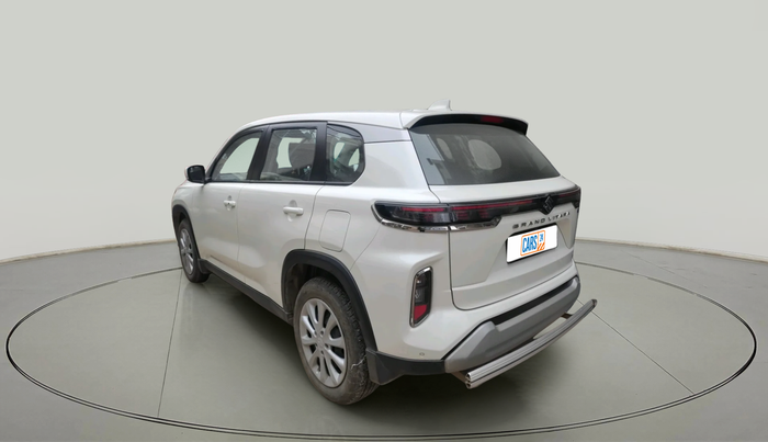 2023 Maruti Grand Vitara DELTA SMART HYBRID, Petrol, Manual, 15,973 km, exterior