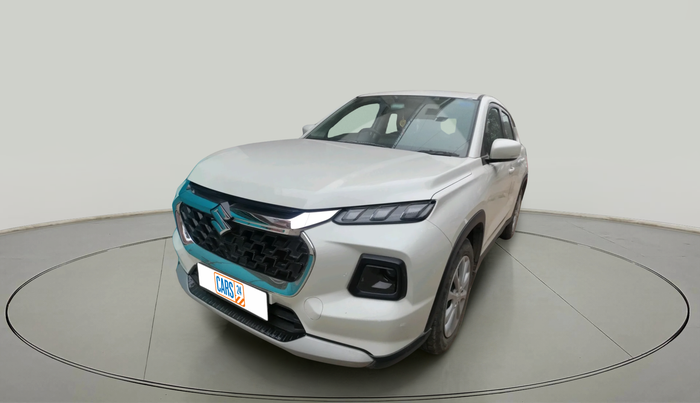 2023 Maruti Grand Vitara DELTA SMART HYBRID, Petrol, Manual, 15,973 km, exterior