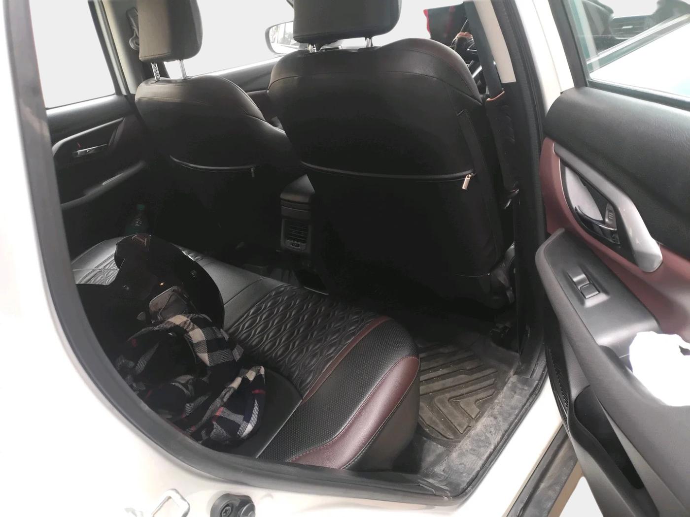 2023 Maruti Grand Vitara DELTA SMART HYBRID, Petrol, Manual, 15,973 km, interior