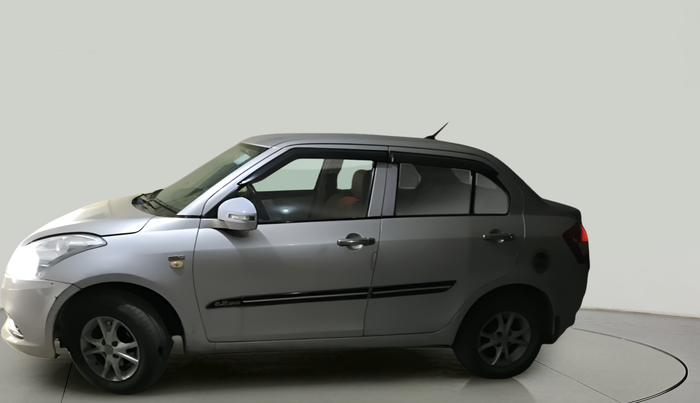 2015 Maruti Swift Dzire LDI, Diesel, Manual, 1,81,280 km, exterior