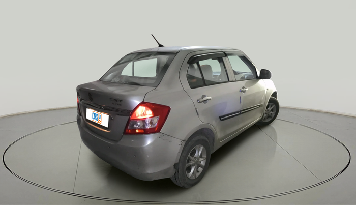 2015 Maruti Swift Dzire LDI, Diesel, Manual, 1,81,280 km, exterior