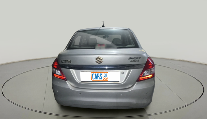 2015 Maruti Swift Dzire LDI, Diesel, Manual, 1,81,280 km, exterior