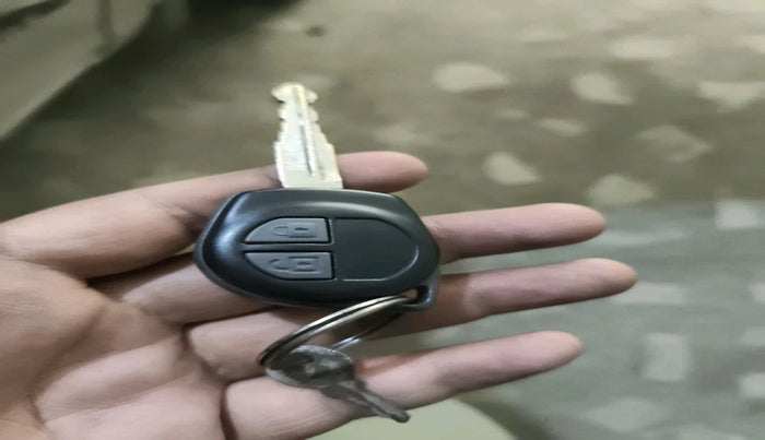 2015 Maruti Swift Dzire LDI, Diesel, Manual, 1,81,280 km, interior