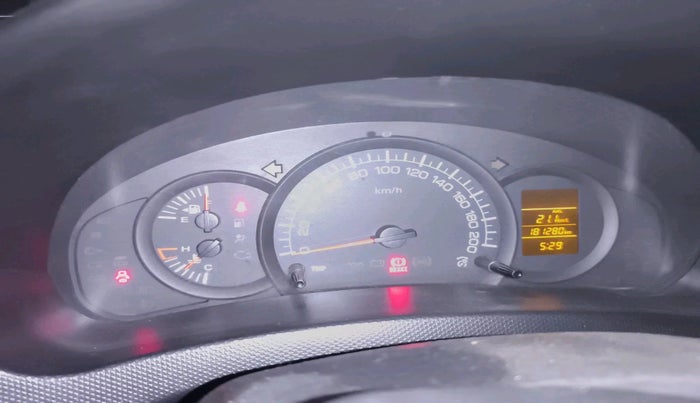 2015 Maruti Swift Dzire LDI, Diesel, Manual, 1,81,280 km, interior