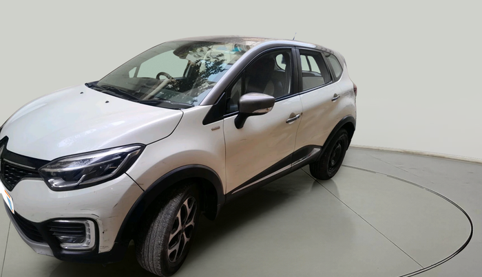 2017 Renault Captur PLATINE DIESEL , Diesel, Manual, 83,356 km, exterior