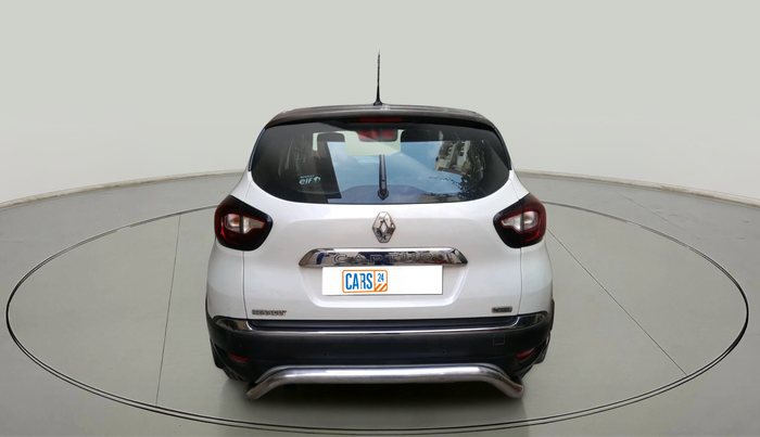 2017 Renault Captur PLATINE DIESEL , Diesel, Manual, 83,356 km, exterior