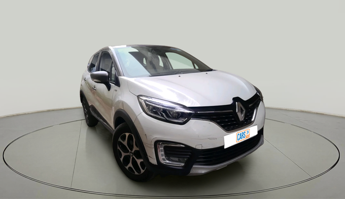 2017 Renault Captur PLATINE DIESEL , Diesel, Manual, 83,356 km, exterior