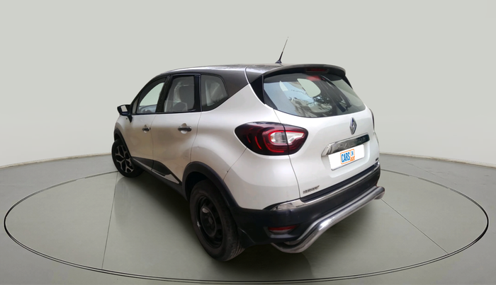 2017 Renault Captur PLATINE DIESEL , Diesel, Manual, 83,356 km, exterior