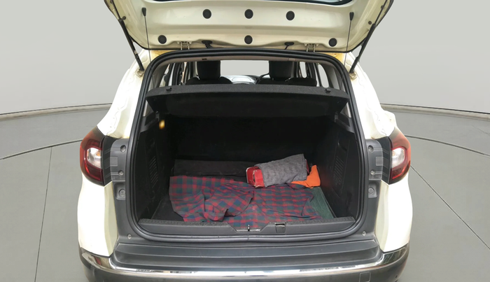 2017 Renault Captur PLATINE DIESEL , Diesel, Manual, 83,356 km, exterior