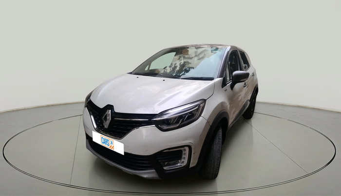 2017 Renault Captur PLATINE DIESEL , Diesel, Manual, 83,356 km, exterior