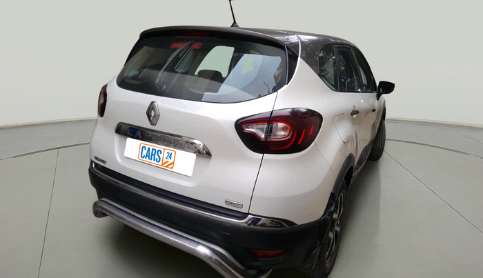 2017 Renault Captur PLATINE DIESEL , Diesel, Manual, 83,356 km, exterior