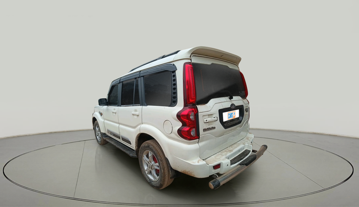 2016 Mahindra Scorpio S10, Diesel, Manual, 1,16,457 km, exterior
