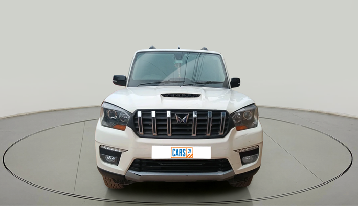 2016 Mahindra Scorpio S10, Diesel, Manual, 1,16,457 km, exterior