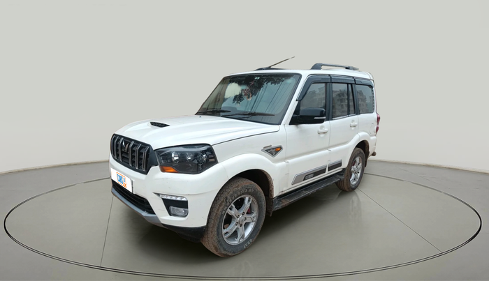2016 Mahindra Scorpio S10, Diesel, Manual, 1,16,457 km, exterior