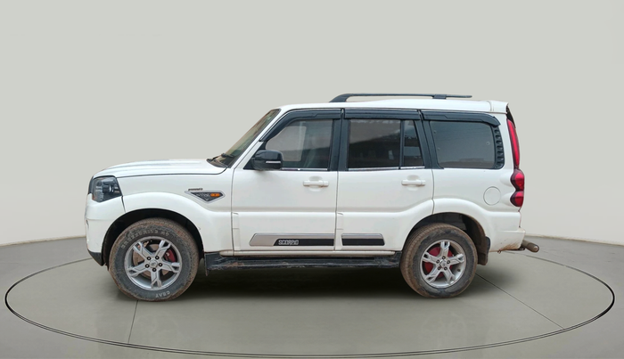 2016 Mahindra Scorpio S10, Diesel, Manual, 1,16,457 km, exterior