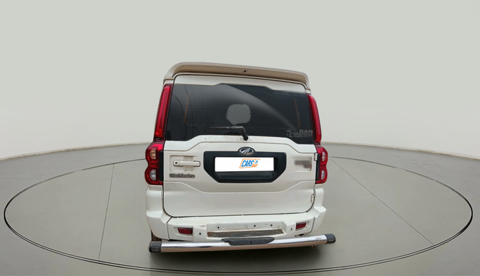 2016 Mahindra Scorpio S10, Diesel, Manual, 1,16,457 km, exterior